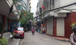 Bán nhà phân lô ngõ 105  Xuân La, Tây Hồ, 56m2 giá 17,3 tỷ lh: 0935628686 - Ảnh chính
